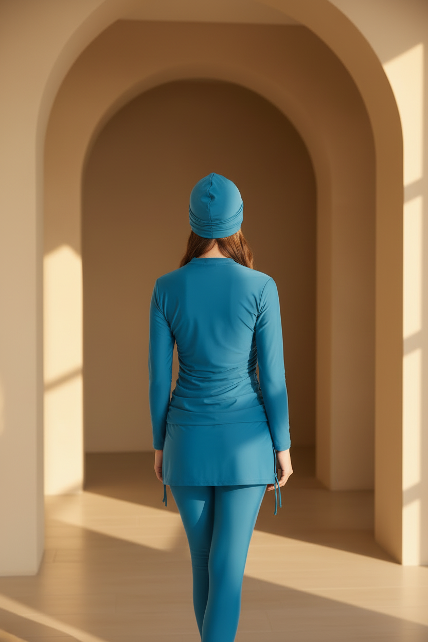Burkini DUHA