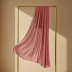 Hijab Mousseline de Soie DUHA