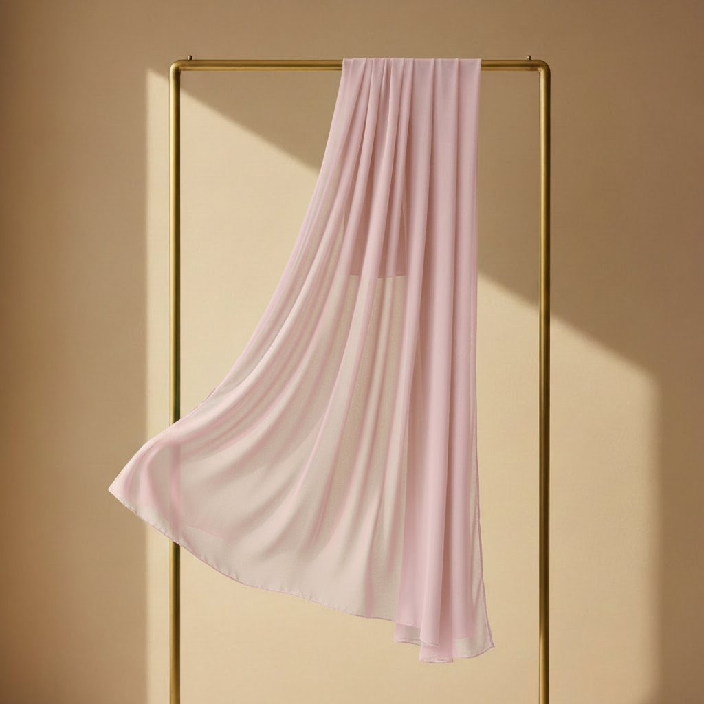 Hijab Mousseline de Soie DUHA
