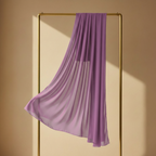 Hijab Mousseline de Soie DUHA