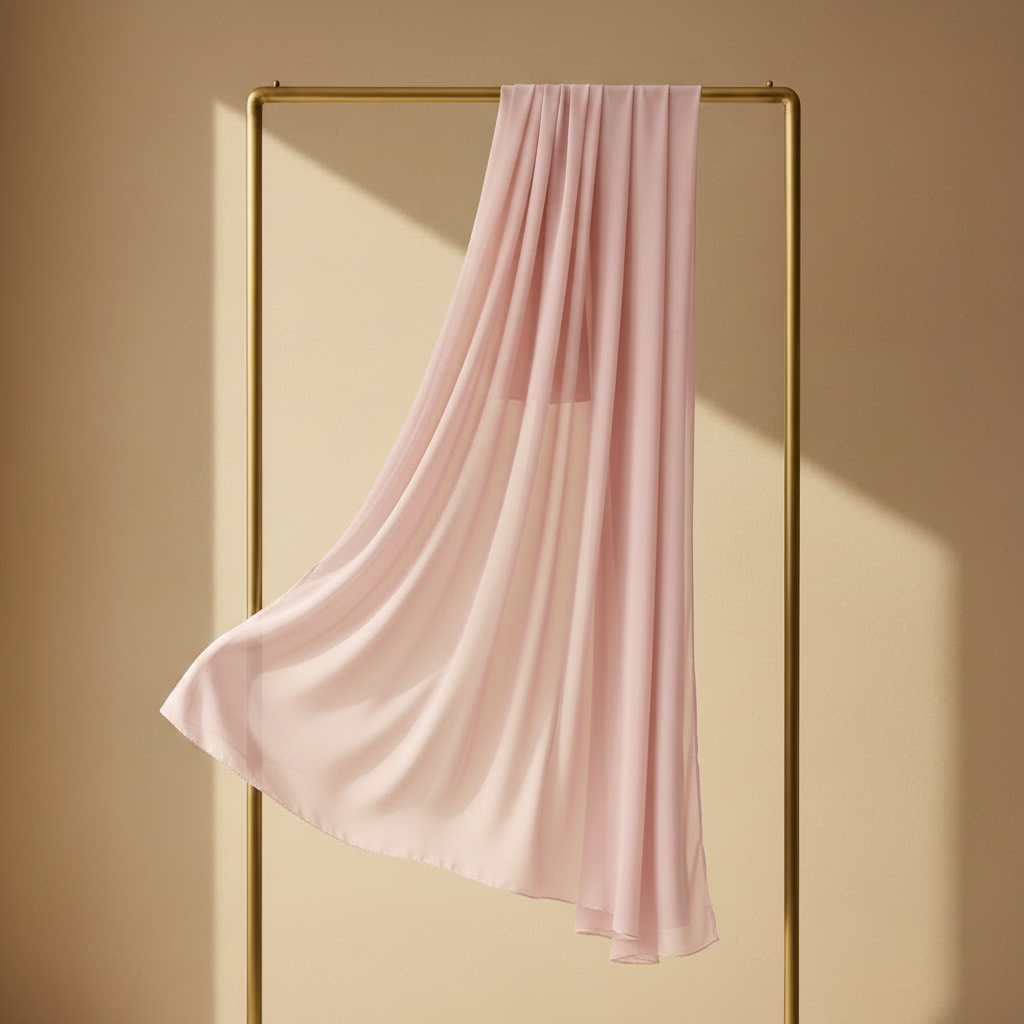 Hijab Mousseline de Soie DUHA