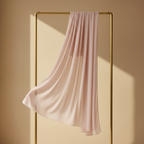 Hijab Mousseline de Soie DUHA