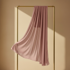Hijab Mousseline de Soie DUHA