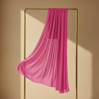 Hijab Mousseline de Soie DUHA