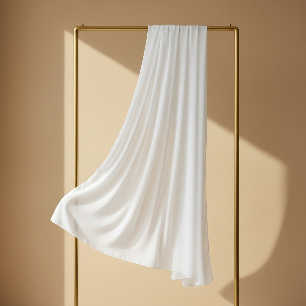 Hijab Mousseline de Soie DUHA