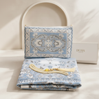 Tapis de prière DUHA | Pochette & Sebha offerte