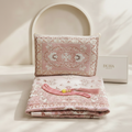 Tapis de prière DUHA | Pochette & Sebha offerte